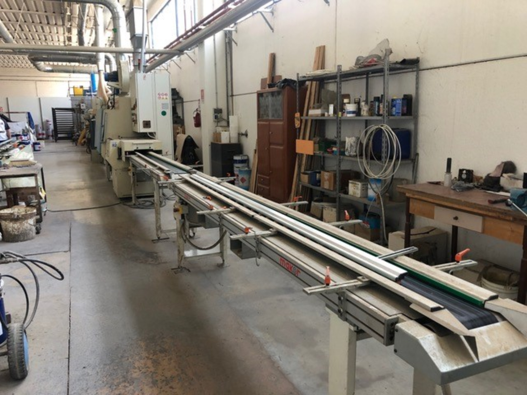 Transfer a tappeto MAKOR per cornici mod. TEP3500 - cod. 03